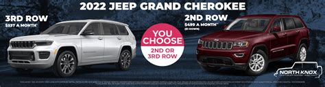 North knox jeep - North Knoxville CDJR is always looking for automotive professionals to add to our Chrysler, Dodge, Jeep, Ram, Wagoneer dealership in Knoxville North Knoxville CDJR Sales 865-544-8089 